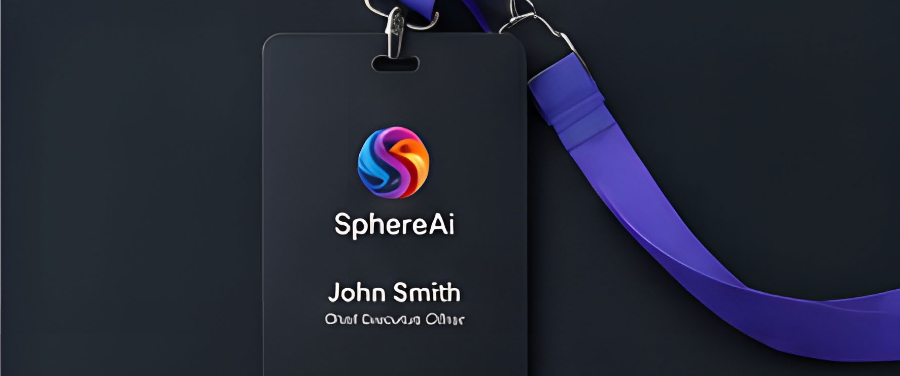 SphereAi staff badge